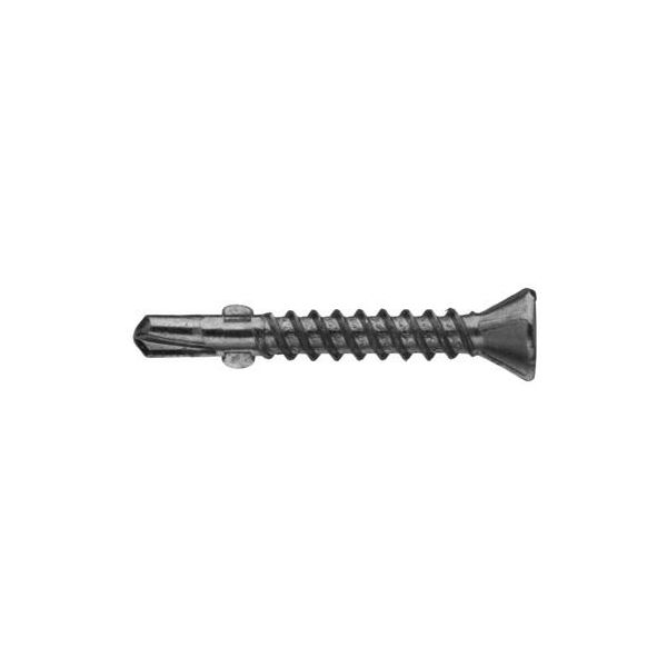 Sponplateskrue FIXX 472686 3,8 mm, wing, FZB 41 mm, 250-pakning
