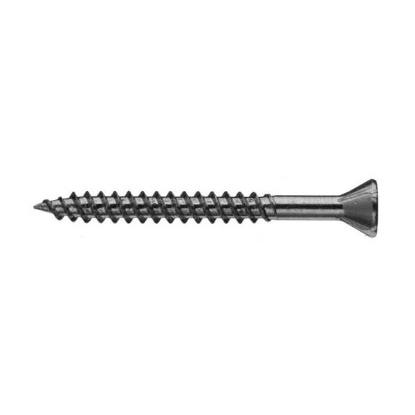 List- og sokkelskrue FIXX 472667 3.9 mm, hvit 75 mm, 200-pakning