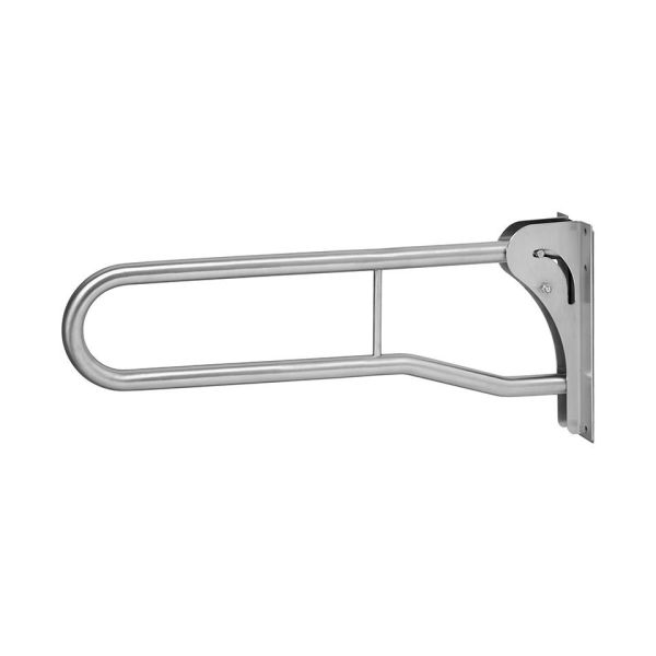 Toiletstøtte Beslag Design Futura 40134 300 x 715 mm, fold op 