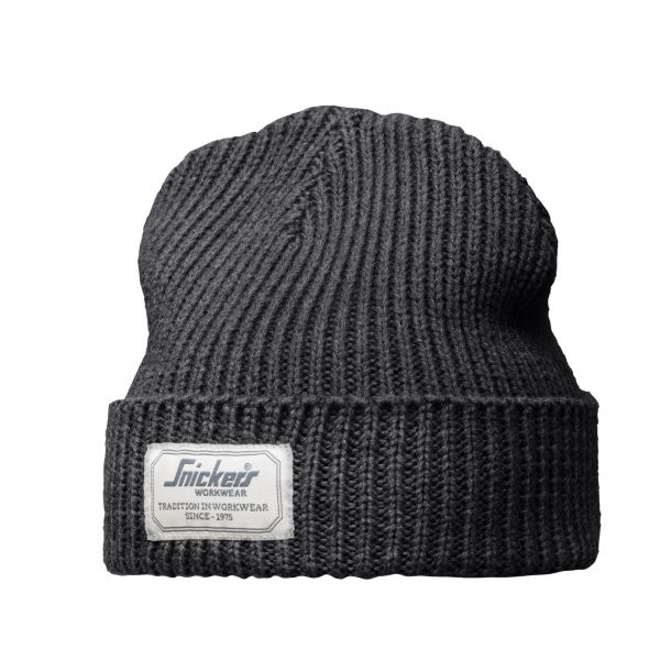 Kasket Snickers Workwear 9023 AllroundWork  Sort