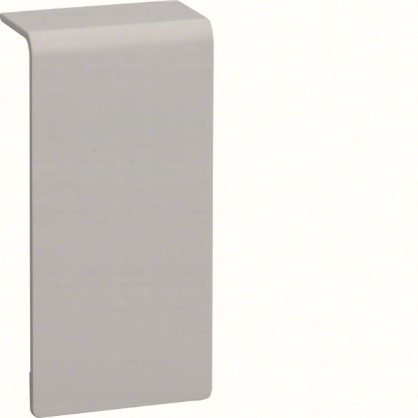 Liitoskappale Hager SL200807D1 20 x 80 mm Alumiini