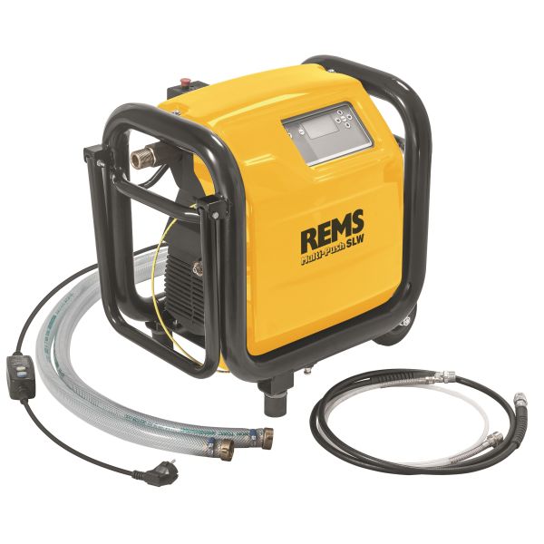 Testtrykenhed REMS Multi-Push SLW SET  