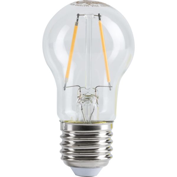 LED-lampa Gelia Retro 2 W, 250 lm E27-sockel