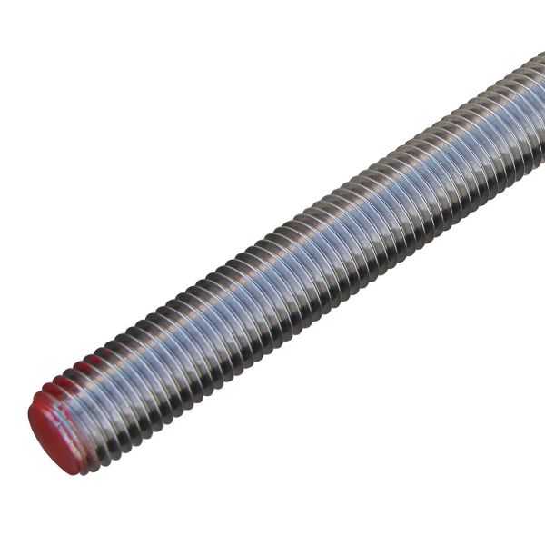 Helgängad stång Schäfer & Peters 0976462000 HGS A4, DIN 976 (DIN 975) M6 x 2000 mm