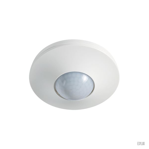 Bevægelsesføleren ESYLUX PD-C360i/8 Plus Ø8 m 