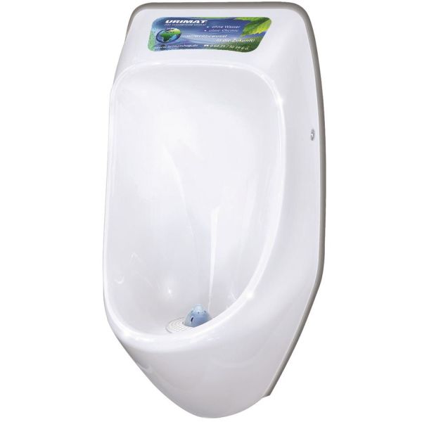 Urinal URIMAT Ecoplus vannfri 