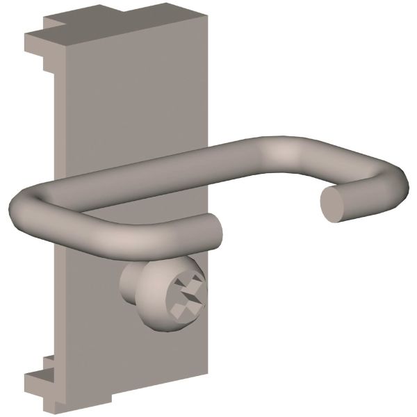 Jumper krog Treston 85323951 R35, pakke med 5 35x17 mm