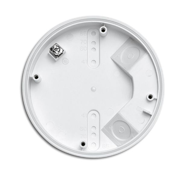 Højde ramme ABB ABB6888 hvid, IP54 