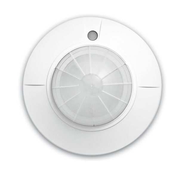 Bevægelsesføleren ABB 6818U 30-360°, 10-2000 lx, 230V 