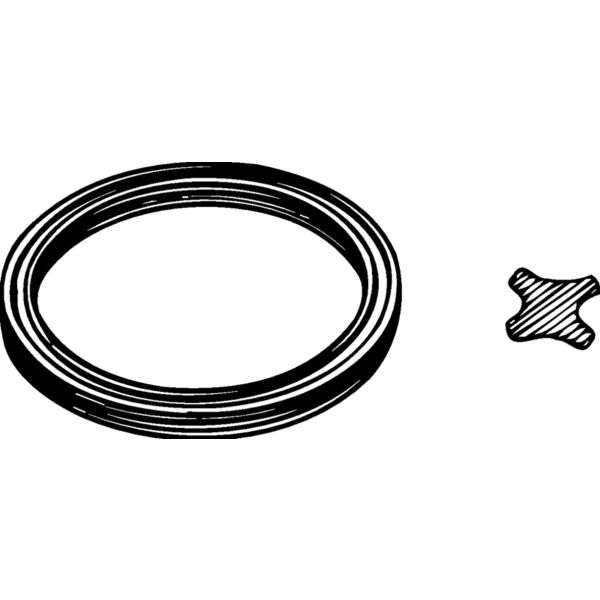 X-ring Gustavsberg GB41633971 02 2-pakk 
