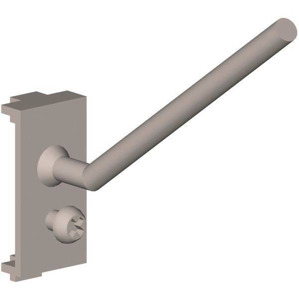 Krog enkelt Treston 85323751 R30, pakke med 5 35x4 mm