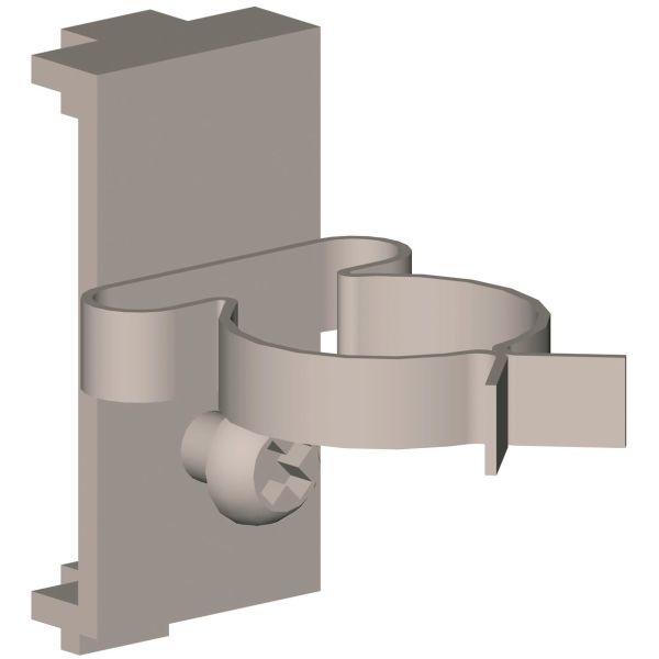 Fjederklemme Treston 85323151 R19, pakke med 5 Diameter: 13 mm