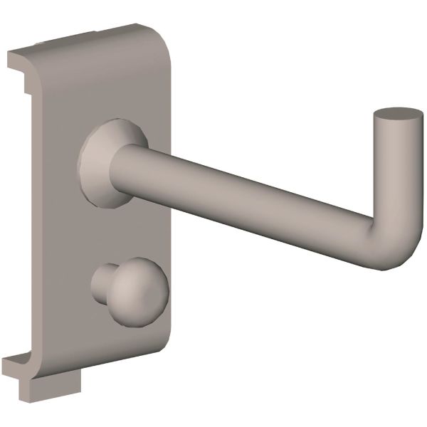 Affjedring krog Treston 85322651 R3, pakke med 5 50x60 mm