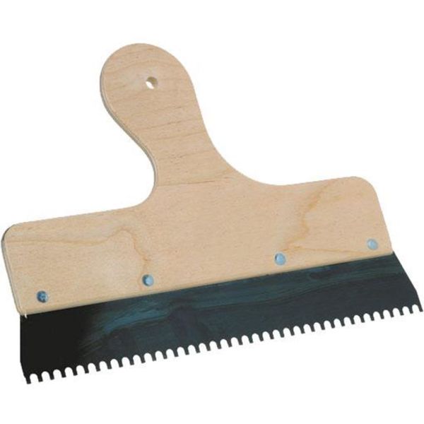 Tandspackel KGC 5432 trähandtag 300 mm