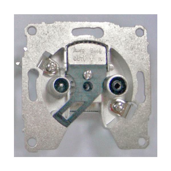 Antenneuttak Macab M8-S for TV/radio 2,2/8 dB