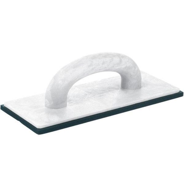 Fogspackel KGC 7451 120 x 300 mm, med cellgummiskiva 