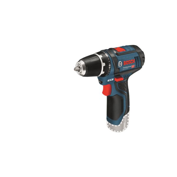 Bore-/skruemaskine Bosch GSR 12V-15 uden batteri og oplader 
