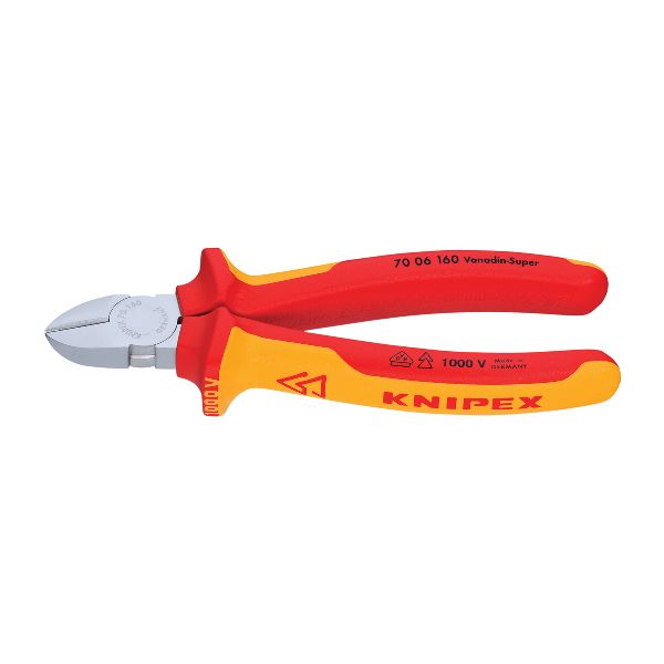 Sivuleikkuri Knipex 70 06 140  