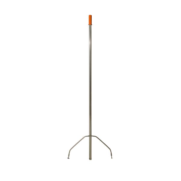 Asfalt rive Ironside 500163 1800 mm, stålrør 