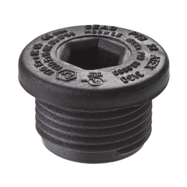 Avslutningspropp Rutab 1467505 Ex E, metrisk M25