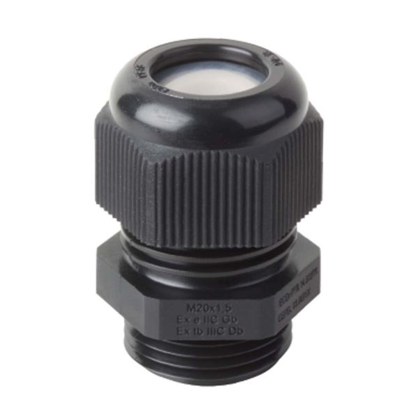 Gjennomføring Rutab 1467549 Ex E, IP66 For kabel-Ø: 5,5–10 mm (M16)