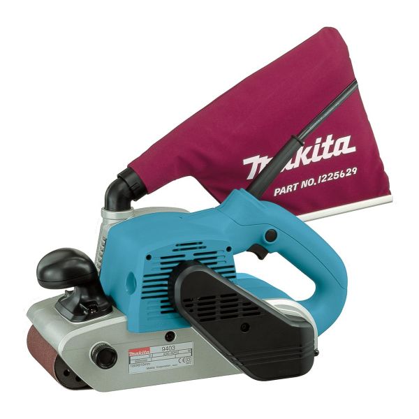 Båndsliper Makita 9403J 1200 W 