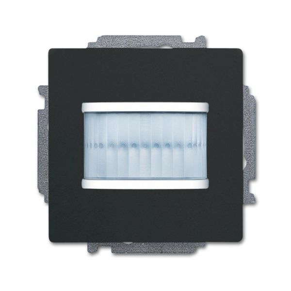 Bevægelsesføleren ABB Impressivo 6220-0-0633 Skuespiller/sensor Sort