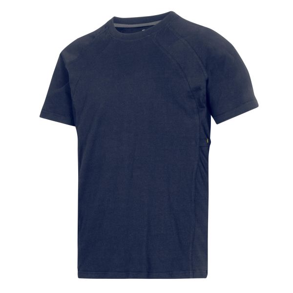 T-skjorte Snickers Workwear 2504 marineblå Marineblå L