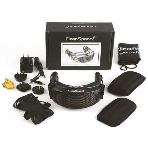 Andningsskydd 3M CleanSpace2 PAF-0034 utan Mask 