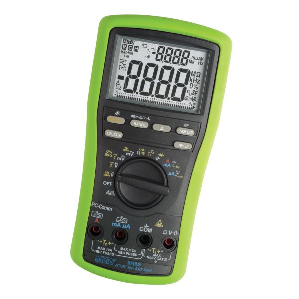 Multimeter Elma BM 829s  