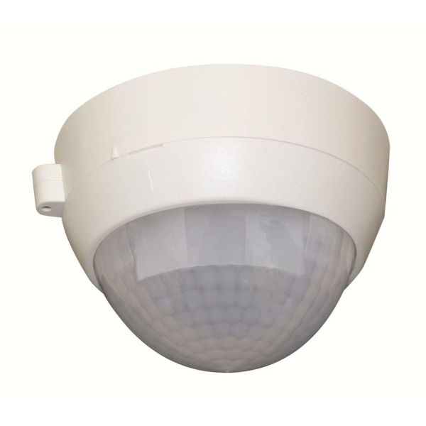 Rörelsesensor Rutab 1300182 360°, 10-2000 lx, IP20