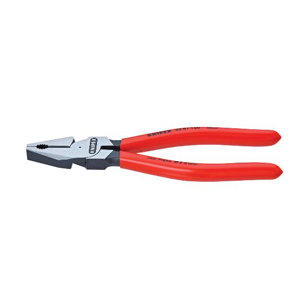 Yhdistelmäpihdit Knipex 02 01 200  200 mm