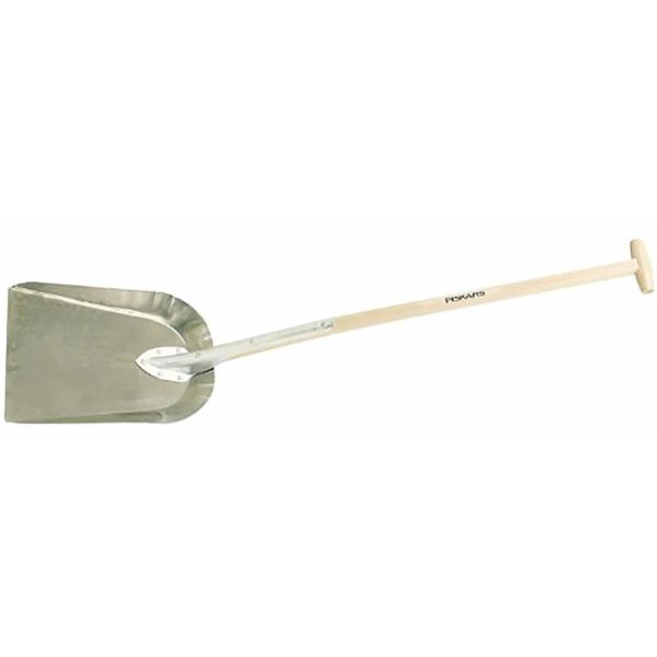 Laden skovl Fiskars Classic Pro 630K  
