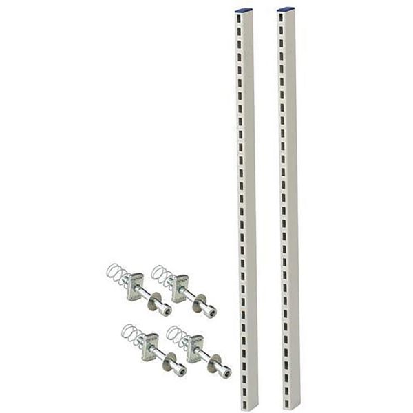 Søjle GBP 406472002 perforeret, 1446 mm, 2-pak 