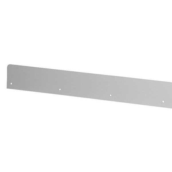 Raskant GBP 409750001 Til bordplade, aluzink 1495 x 90 mm