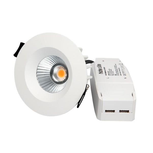 Downlight Hide-a-Lite Optic 7.5W, vit 3000K