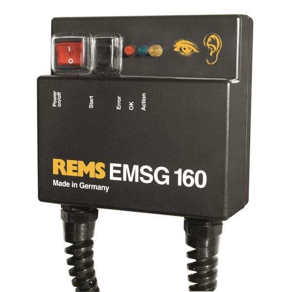 Elektromuffe svejsning REMS EMSG 160 1150 W 