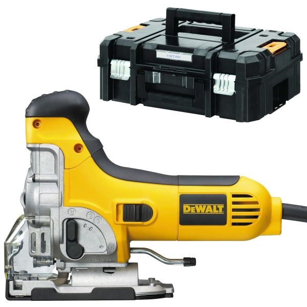 Stiksav Dewalt DW333KT-QS 701 W 