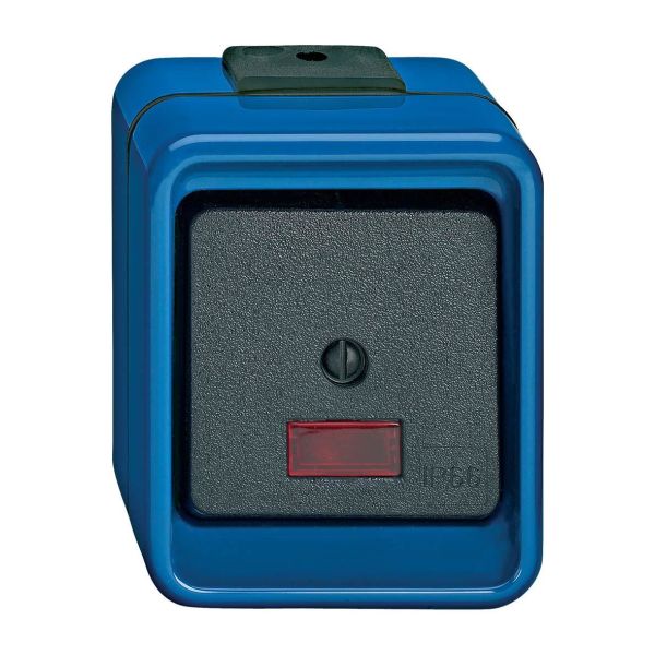 Strömbrytare Schneider Electric 370775 IP66 Korsomkopplare