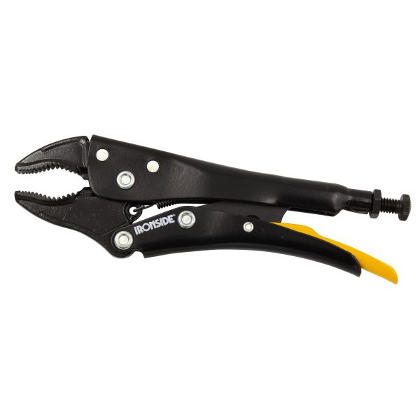 Lukkopihdit Ironside 100717 leikkureilla Tartunta-alue: 0-62 mm