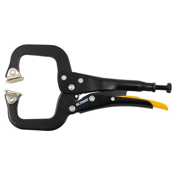 Låstang Ironside 100727 med leddelte skråninger Grebsområde: 0-50 mm