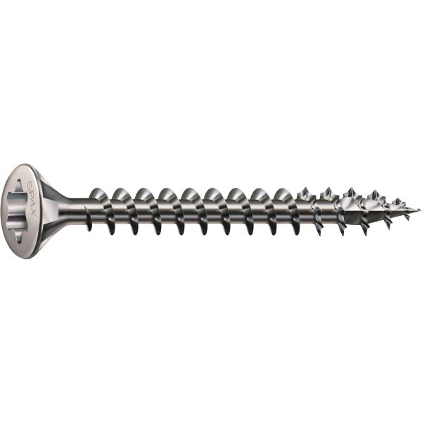 Treskrue SPAX 0621010400255 TKFT FZB ETA-12/0114 4,0 x 25 mm, 1000-pakk
