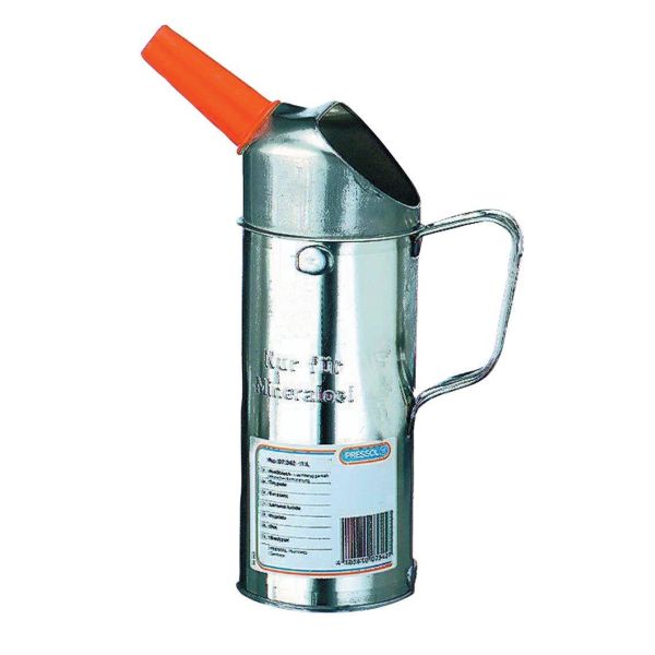 Öljymitta Pressol 07341 läkkipelti/LDPE 0,5 l