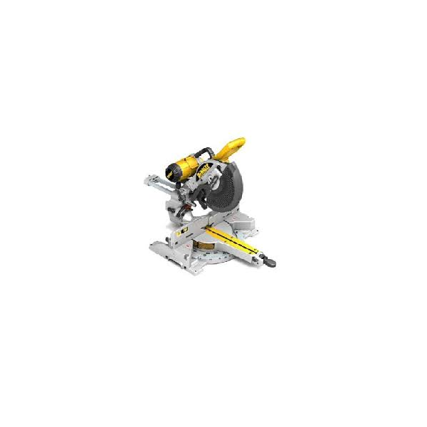 Kap- og geringssav Dewalt DW712N-QS  