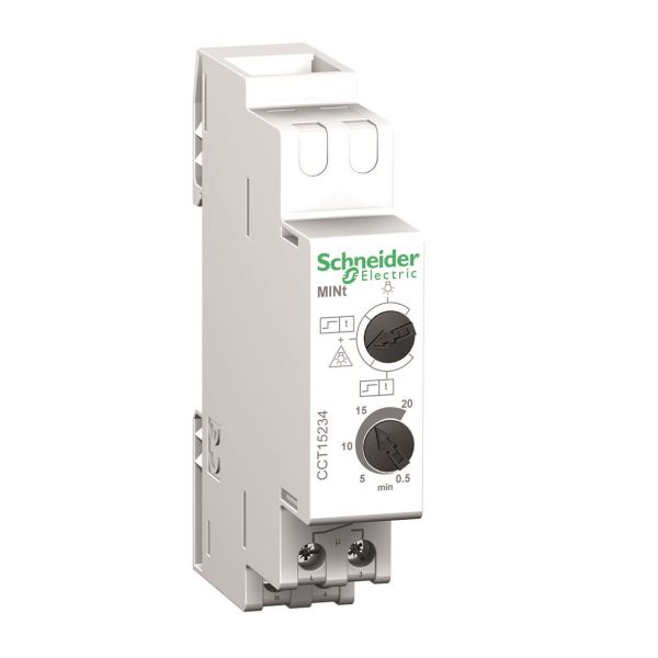 Porrasvaloautomaatti Schneider Electric CCT15234 toistuva elektroninen 