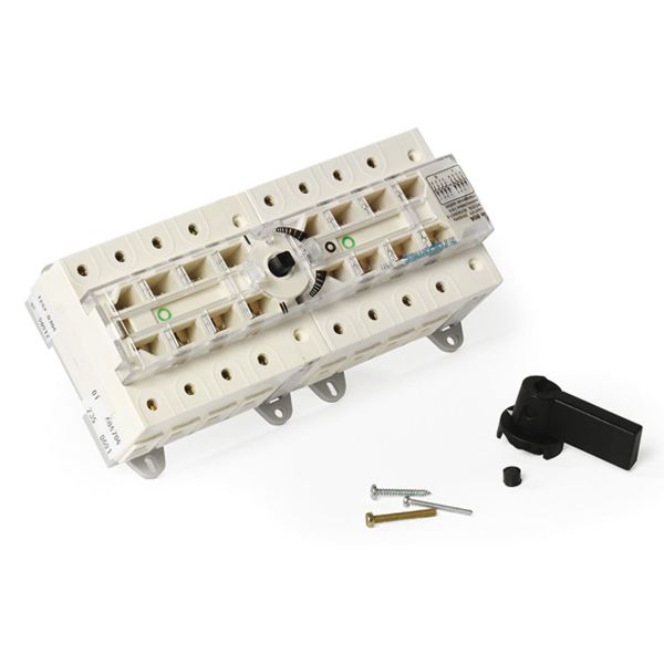 Omkobler Garo OMK 4P 80A 80 A 4-polet