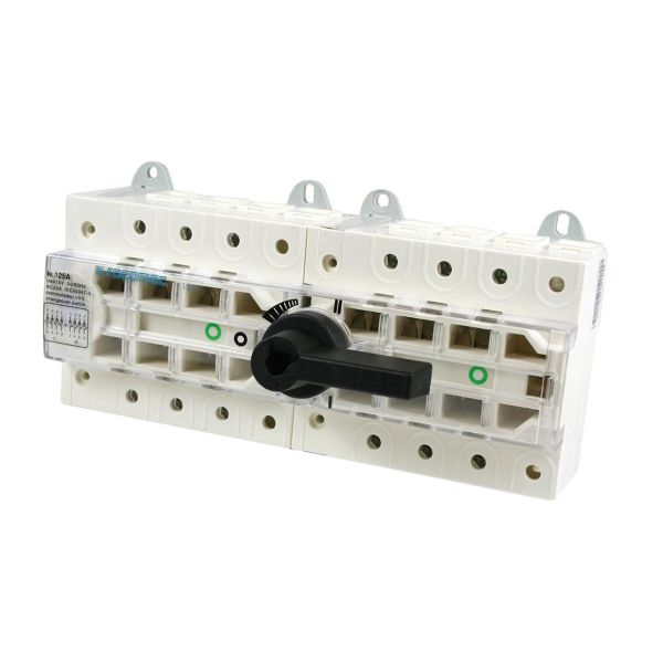 Omkobler Garo OMK 4P 125 125 A 4-polet