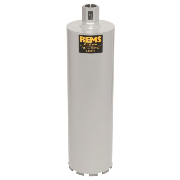 Diamantkernebor REMS 181435 R UDBK-LS, UNC 1 1/4" laser 82 x 420 mm