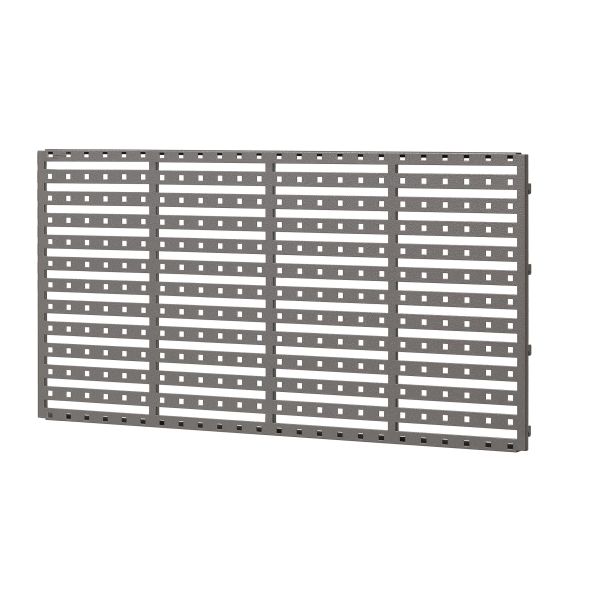 Affjedringspanel Schoeller Allibert 9015 900 x 475 mm 