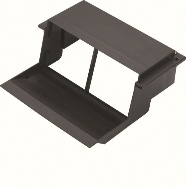 Apparatboks Hager GBM5050 for lav gulvboks 